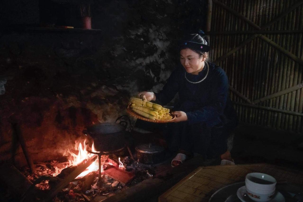 Quang Thuan Ban Gioc Homestay Cao Bang Kültér fotó