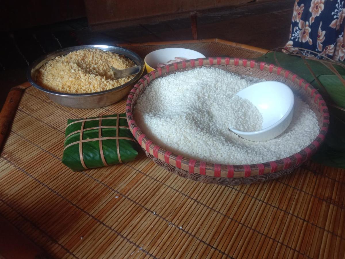 Quang Thuan Ban Gioc Homestay Cao Bang Kültér fotó