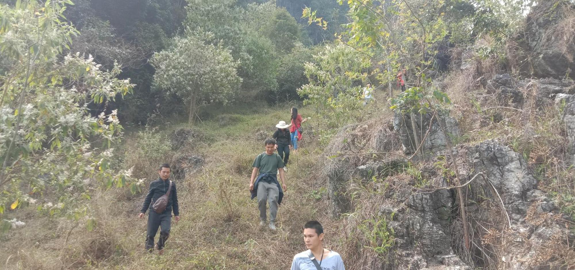 Quang Thuan Ban Gioc Homestay Cao Bang Kültér fotó