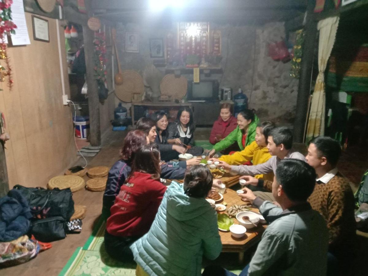 Quang Thuan Ban Gioc Homestay Cao Bang Kültér fotó
