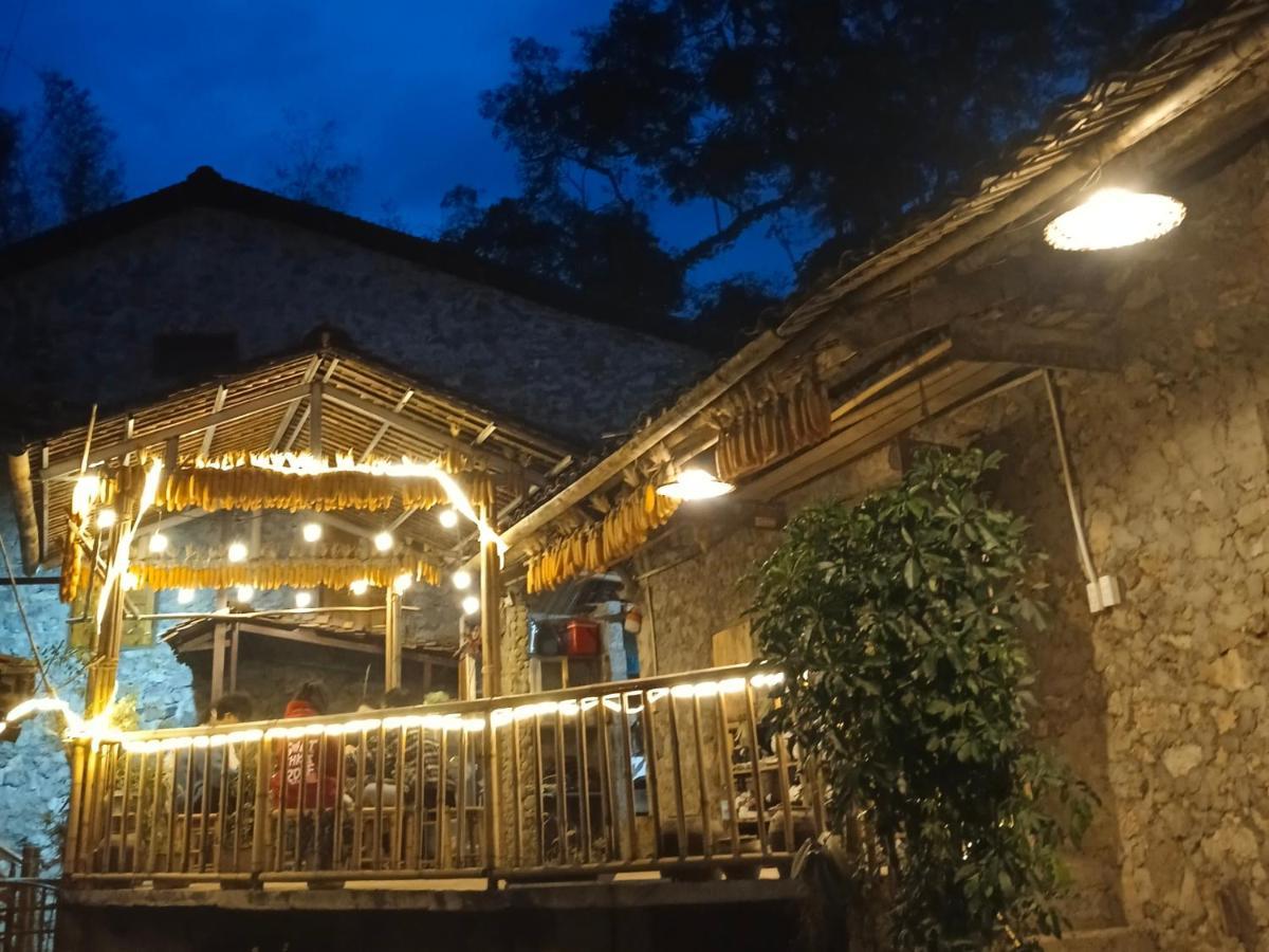 Quang Thuan Ban Gioc Homestay Cao Bang Kültér fotó