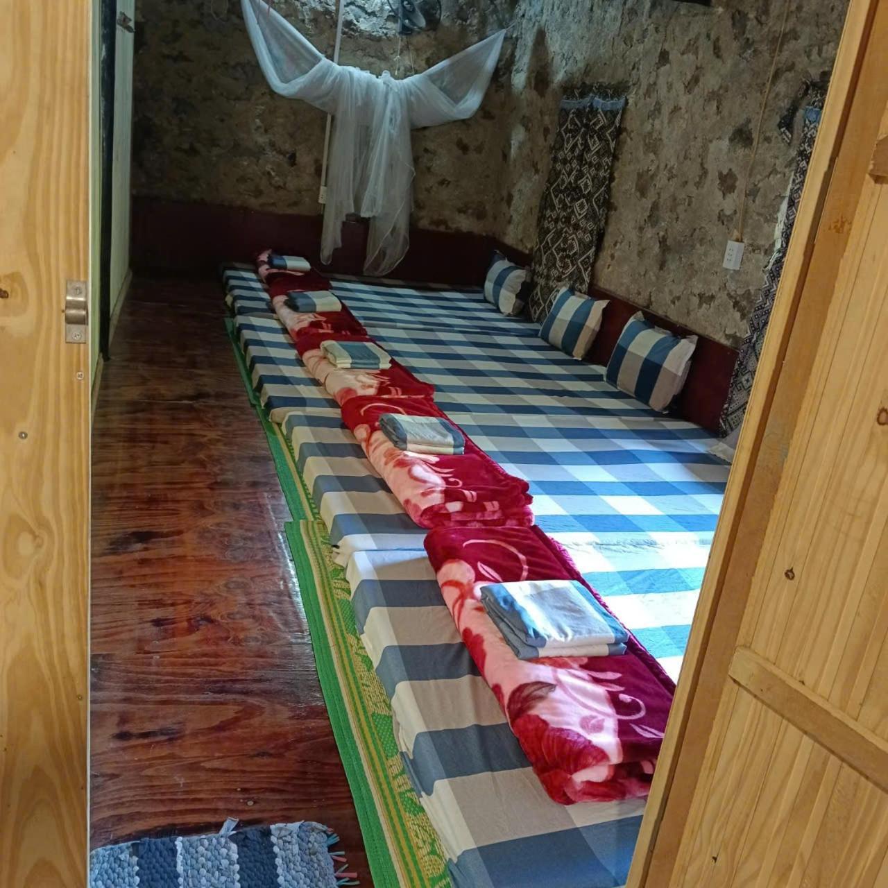 Quang Thuan Ban Gioc Homestay Cao Bang Kültér fotó
