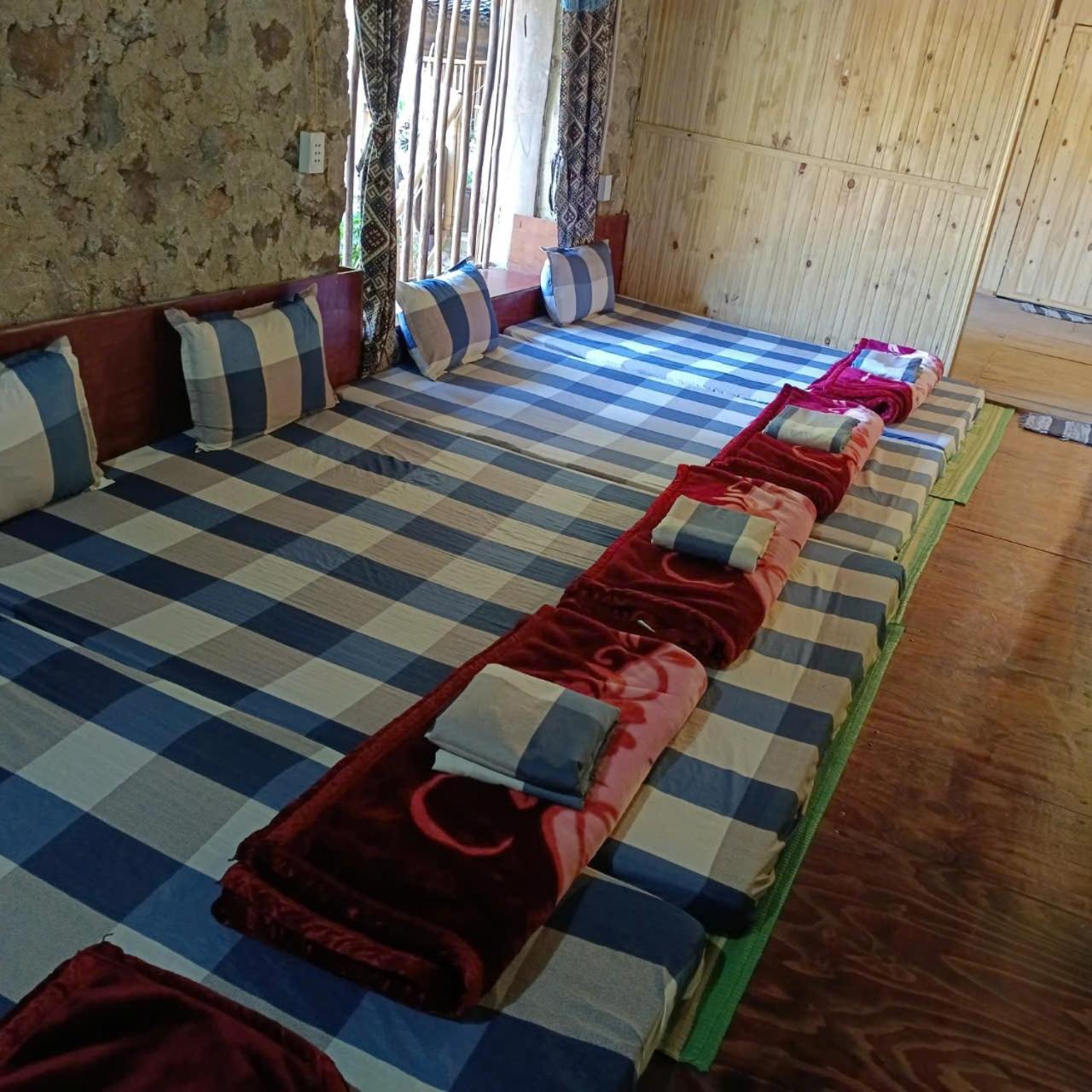 Quang Thuan Ban Gioc Homestay Cao Bang Kültér fotó
