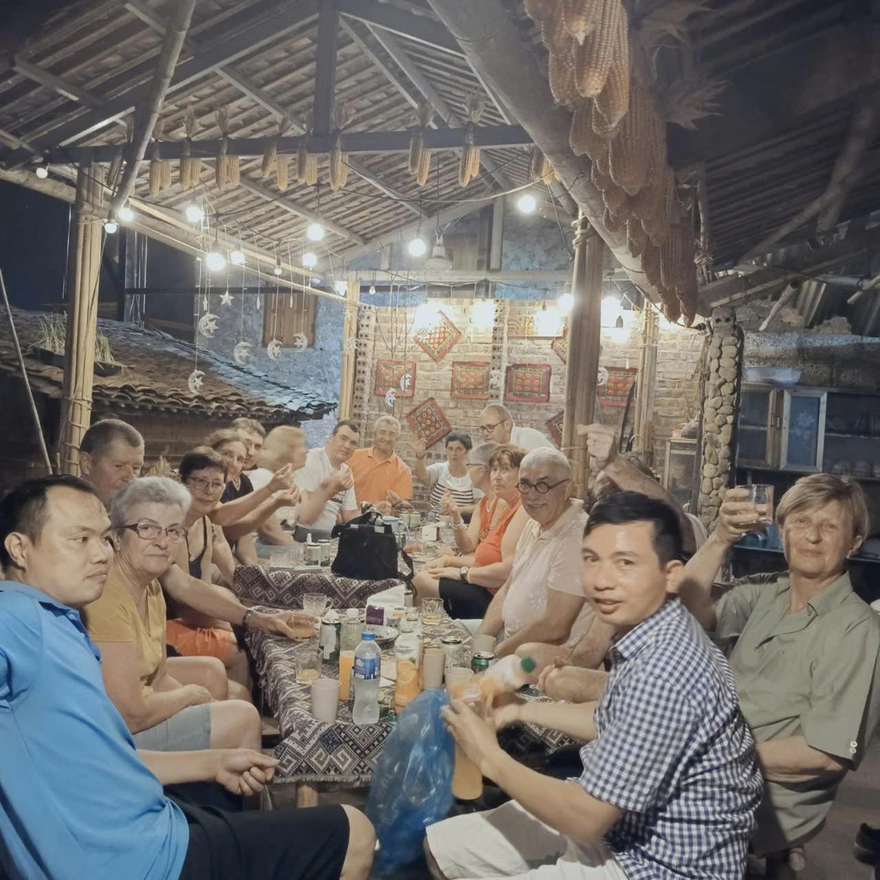Quang Thuan Ban Gioc Homestay Cao Bang Kültér fotó