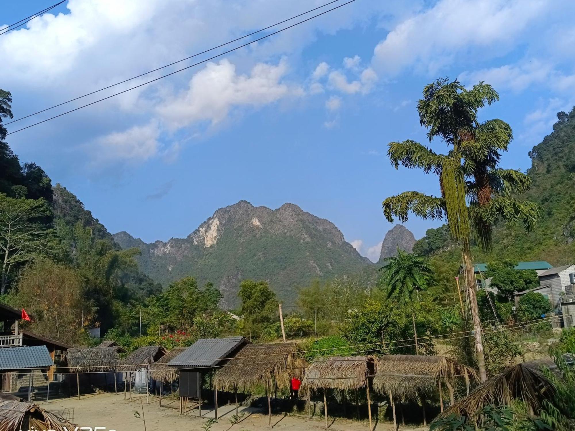 Quang Thuan Ban Gioc Homestay Cao Bang Kültér fotó