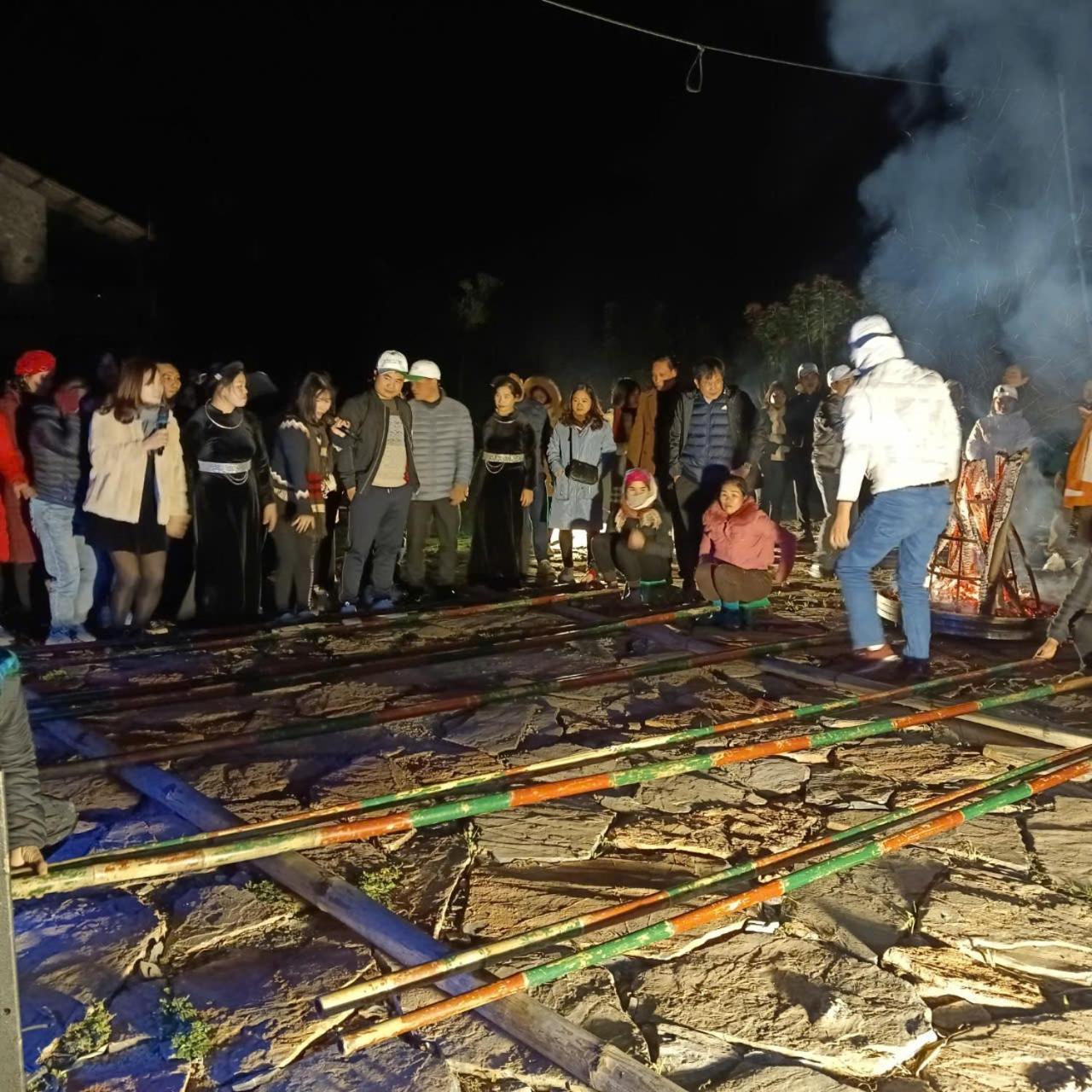 Quang Thuan Ban Gioc Homestay Cao Bang Kültér fotó
