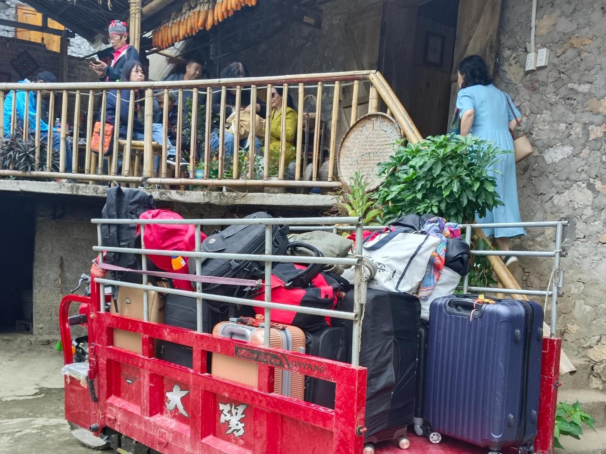 Quang Thuan Ban Gioc Homestay Cao Bang Kültér fotó