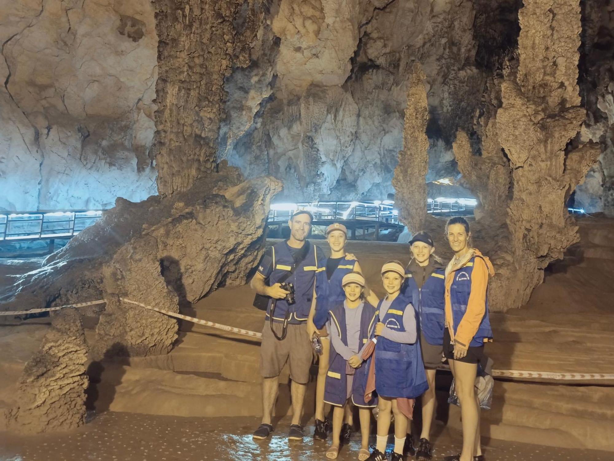 Quang Thuan Ban Gioc Homestay Cao Bang Kültér fotó