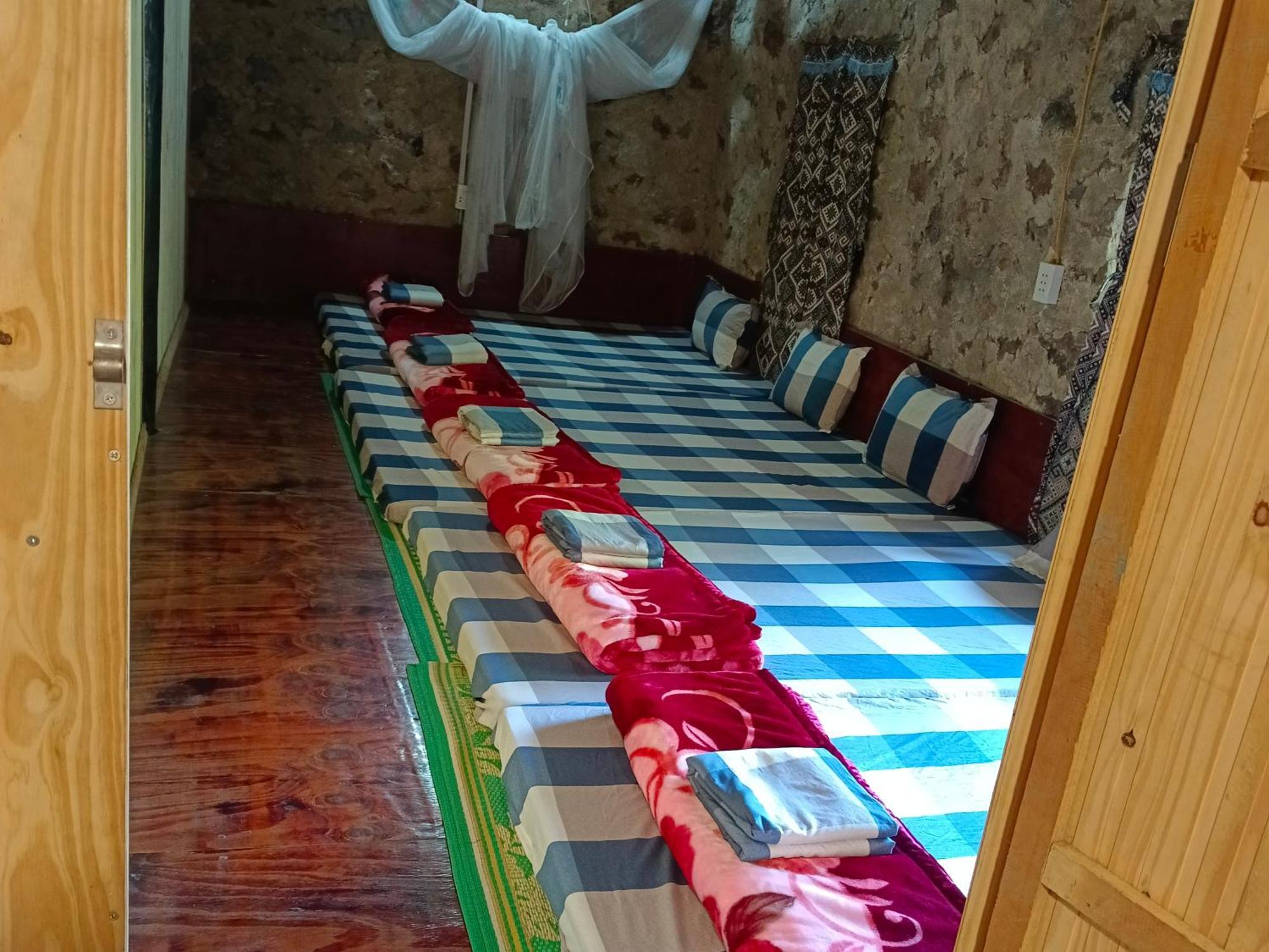 Quang Thuan Ban Gioc Homestay Cao Bang Szoba fotó