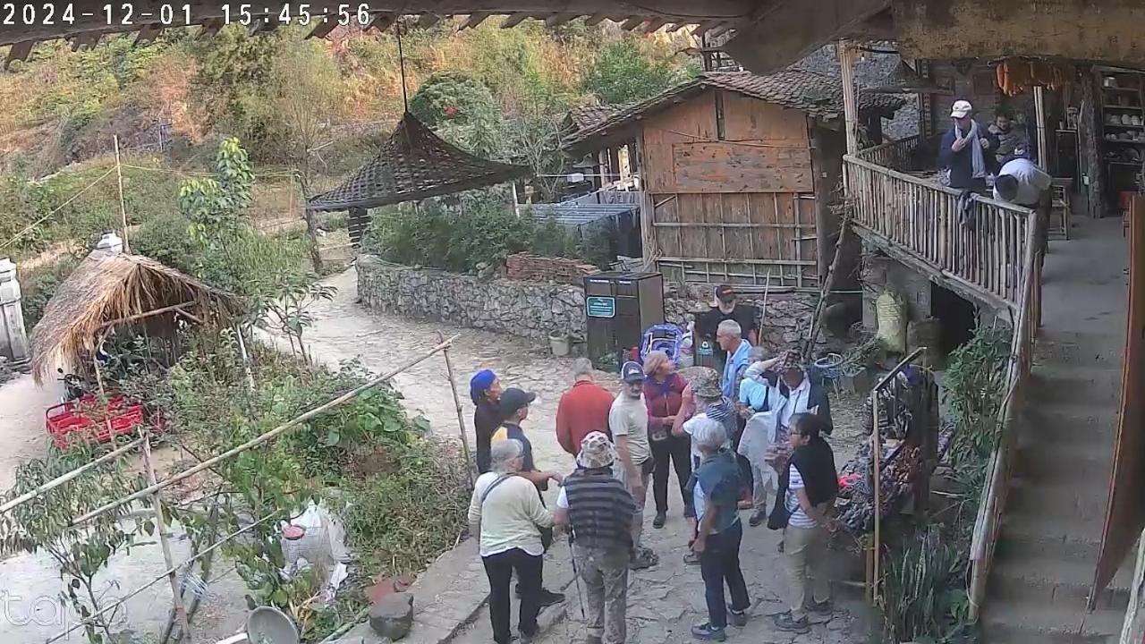 Quang Thuan Ban Gioc Homestay Cao Bang Kültér fotó