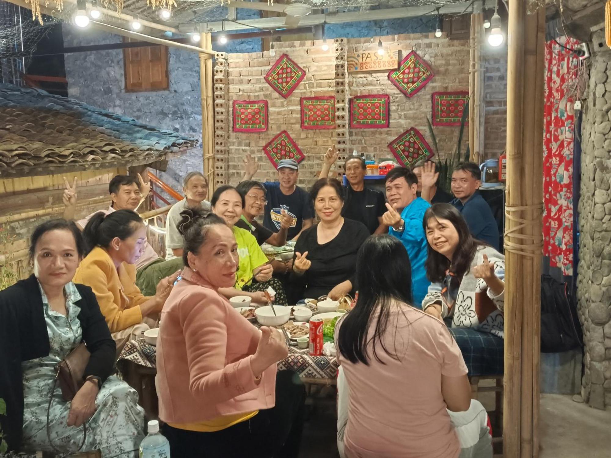 Quang Thuan Ban Gioc Homestay Cao Bang Kültér fotó