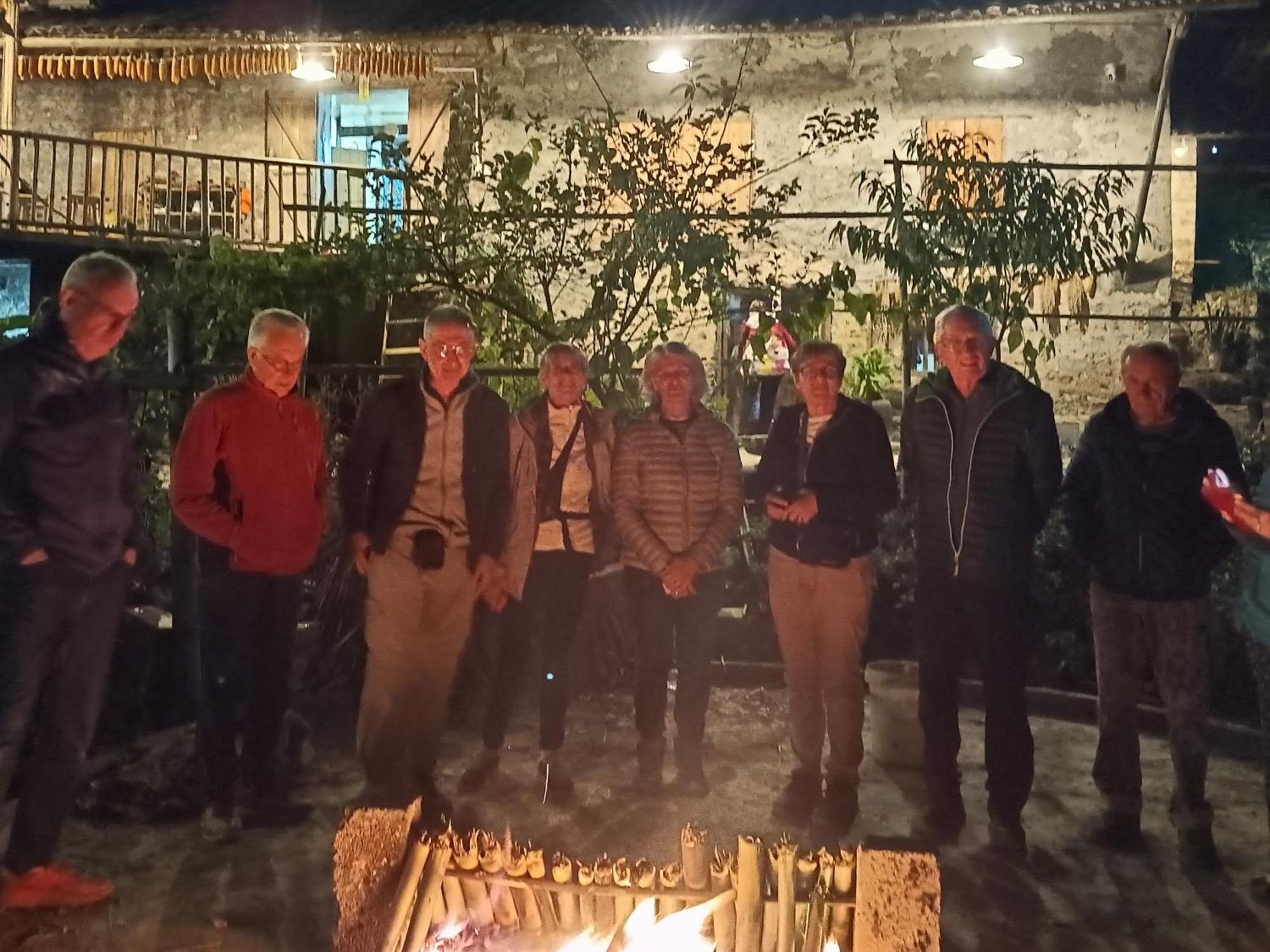 Quang Thuan Ban Gioc Homestay Cao Bang Kültér fotó