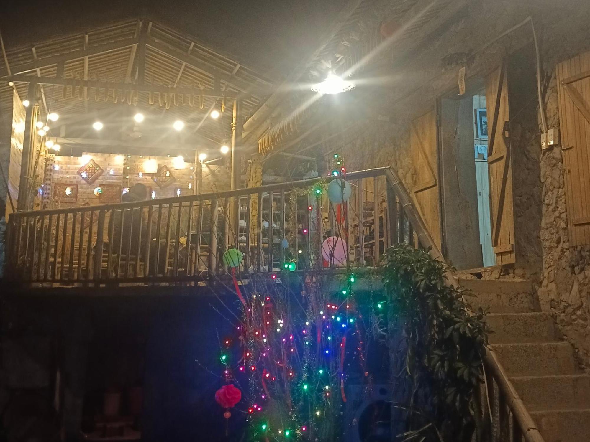 Quang Thuan Ban Gioc Homestay Cao Bang Kültér fotó