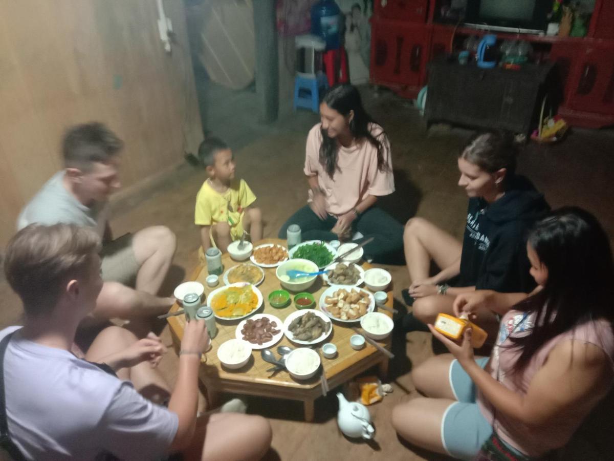 Quang Thuan Ban Gioc Homestay Cao Bang Kültér fotó