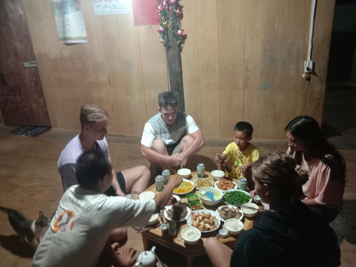 Quang Thuan Ban Gioc Homestay Cao Bang Kültér fotó
